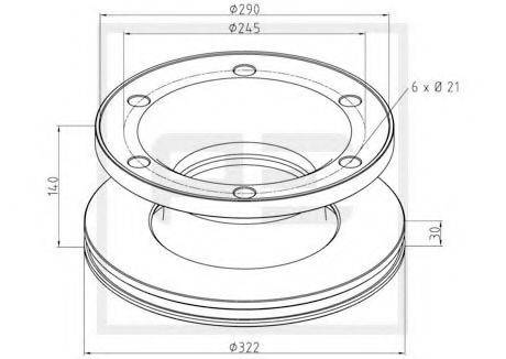 PE AUTOMOTIVE 256.018-00A