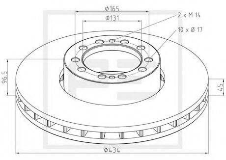 PE AUTOMOTIVE 256.028-00A