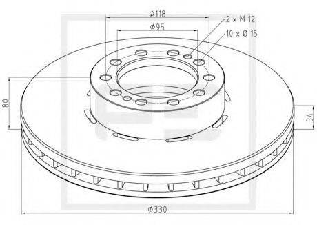 PE AUTOMOTIVE 256.029-00A
