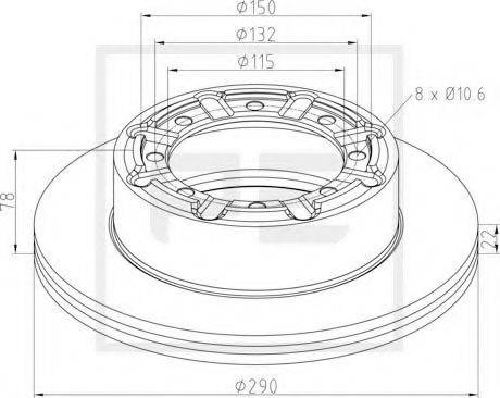 PE AUTOMOTIVE 256.040-00A