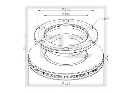 PE AUTOMOTIVE 256.056-00A