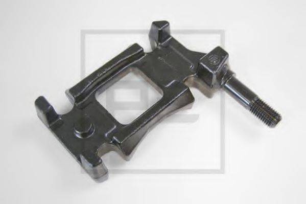 AUGER 74116 Опора пружини, корпус осі