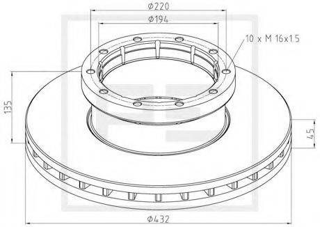 PE AUTOMOTIVE 486.001-00A