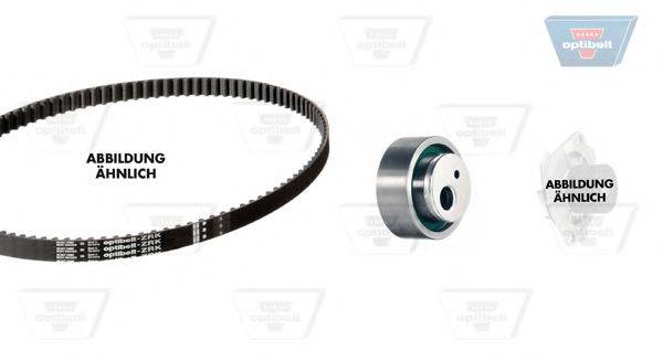 OPTIBELT KT 1019 W1