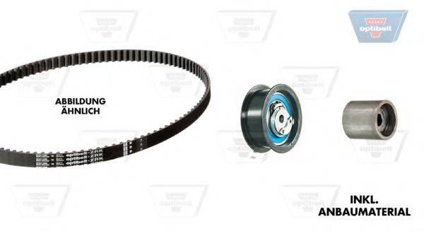 OPTIBELT KT 1087