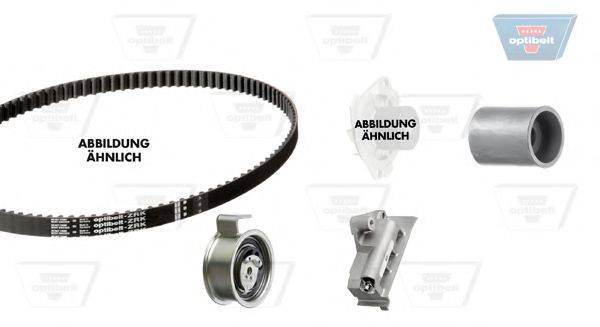 OPTIBELT KT 1235 W1