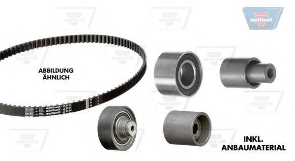OPTIBELT KT 1322