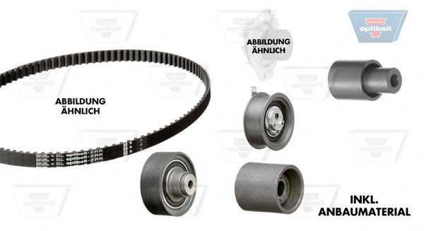 OPTIBELT KT 1322 W1