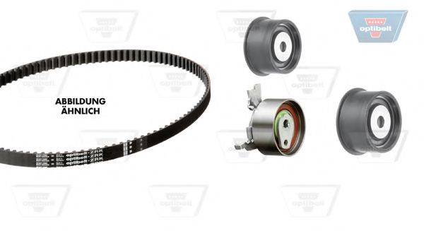 OPTIBELT KT 1323