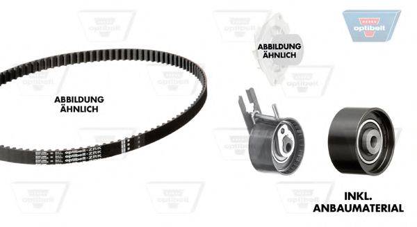 OPTIBELT KT 1328 W4