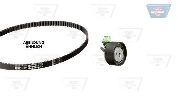 OPTIBELT KT 1370