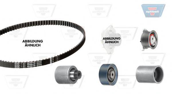OPTIBELT KT 1420 W2