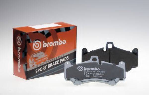 BREMBO 07.B315.06