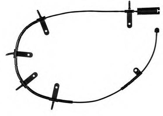 BREMBO A 00 296