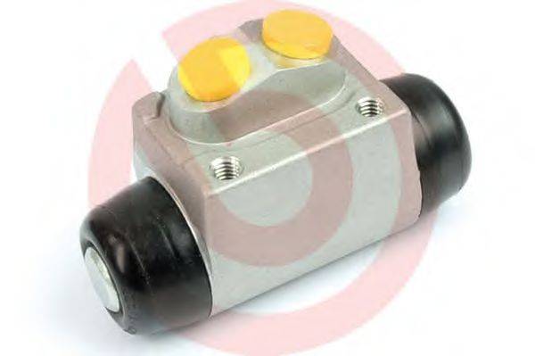 MULTICAR BWF334 Колісний гальмівний циліндр