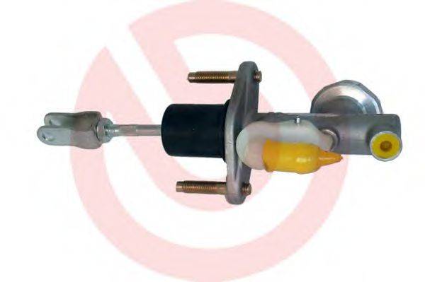 DENNIS LM62086 Головний циліндр, система зчеплення