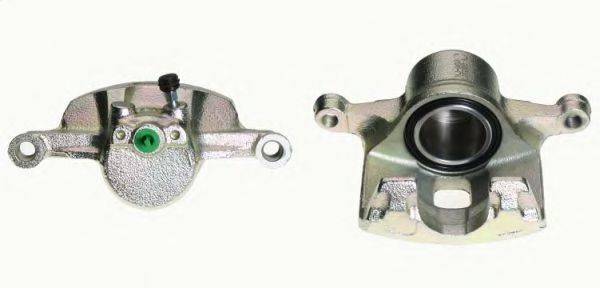 BREMBO F 16 019