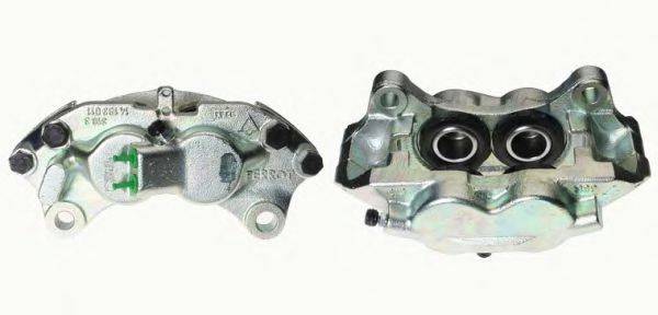 BREMBO F 50 040