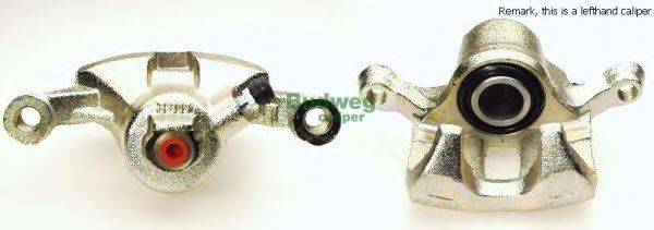 BREMBO F 59 105
