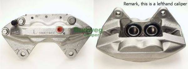 BREMBO F 83 127