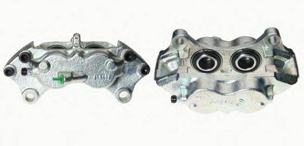 BREMBO F A6 006