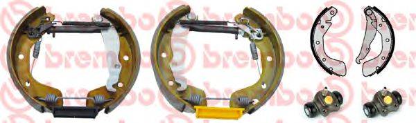 BREMBO K 15 002