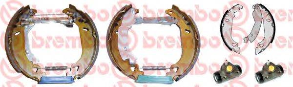 BREMBO K 23 020