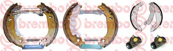 BREMBO K 23 021