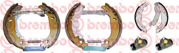 BREMBO K 23 024