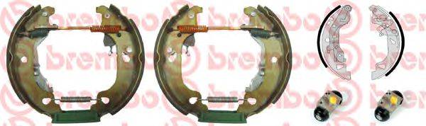 BREMBO K 23 046