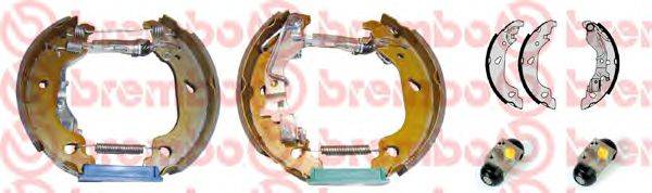 BREMBO K 23 047