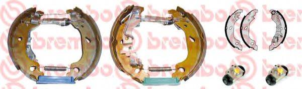 BREMBO K 23 048