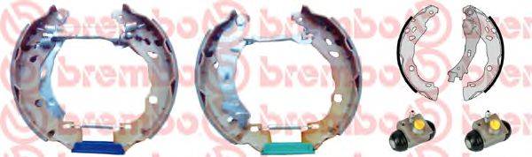 BREMBO K 23 053