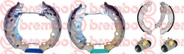 BREMBO K 23 054