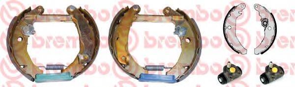 BREMBO K 24 015