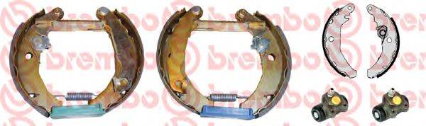BREMBO K 24 018