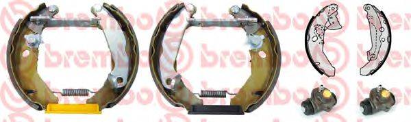 BREMBO K 24 027