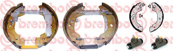 BREMBO K 24 035