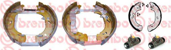 BREMBO K 24 037