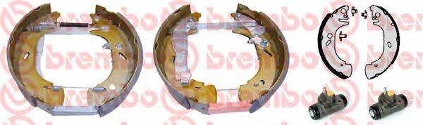BREMBO K 24 038