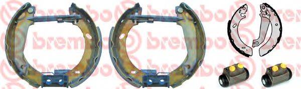 BREMBO K 24 042