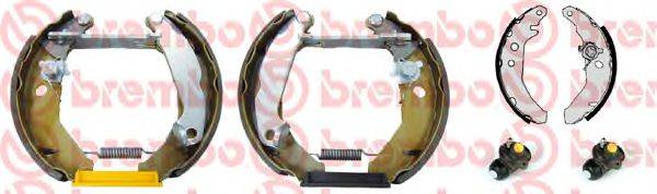 BREMBO K 24 050
