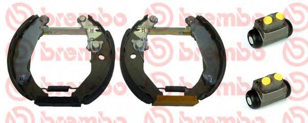 BREMBO K 24 053