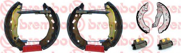 BREMBO K 24 056