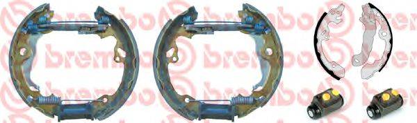 BREMBO K 24 069