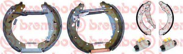 BREMBO K 28 011