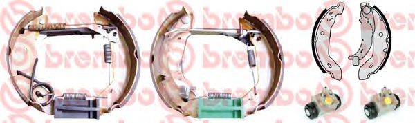 BREMBO K 50 004