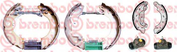 BREMBO K 50 005
