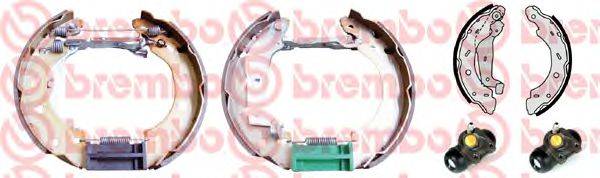 BREMBO K 50 006