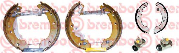 BREMBO K 56 007